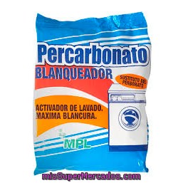 Percarbonato blanqueador, bosque verde, paquete 750 g, precio actualizado todos los supers