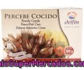 Percebe Cocido Delfín 500 Gramos