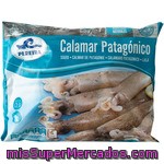 Pereira Calamar Patagónico Bolsa 800 G Neto Escurrido