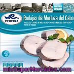 Pereira Rodajas De Merluza Bolsa 540 G Neto Escurrido