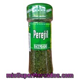 Perejil (tapon Verde), Hacendado, Tarro 18 G