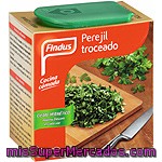 Perejil Troceado Findus, Caja 50 G