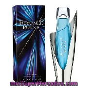 Perfume Pulse Femenina Vaporizador Spray Beyoncé 50 Ml.