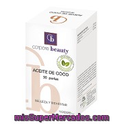 Perlas Aceite De Coco 30 Ud.