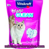 Perlas Gel Vitakraft Silice Magic 4.2 Lts