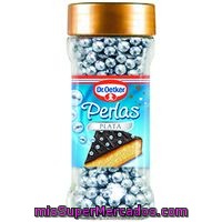 Perlas Plata Dr. Oetker 42 G.