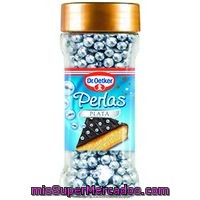 Perlas Plata Dr. Oetker 42 Gramos