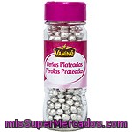 Perlas Plateadas Vahiné, Frasco 50 G