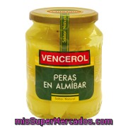 Pero En Almíbar Vencerol 400 G.