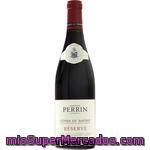 Perrin Vino Tinto Reserva Côtes Du Rhone Francia Botella 75 Cl