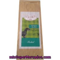 Perro Teckel Wü Gourmet Catoki, Bolsa 800 G