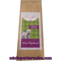 Perro West Higland Wü Gourmet Catoki, Bolsa 800 G