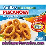 Pescanova Anillas A La Romana 400g