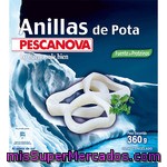 Pescanova Anillas De Pota Bolsa 360 G