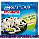 Pescanova Argolas De Mar Bolsa 400 Gr