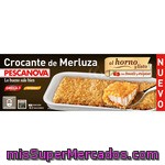 Pescanova Crocante De Merluza Con Tomate Y Orégano 2 Raciones Sin Gluten Estuche 370 G