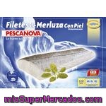 Pescanova Filete De Merluza Con Piel 400g