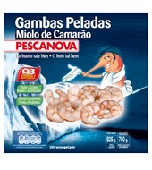 Pescanova Gamba Pelada 500g