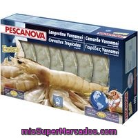 Pescanova Langostino Crudo 24/40 Caja 800 Gr