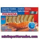 Pescanova Langostino Gambón 24/32 800g