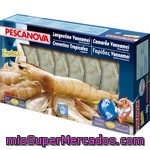 Pescanova Langostino Vannamei Crudo Extra 24-40 Piezas Estuche 800 G Neto Escurrido