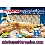 Pescanova Langostino Vannamei Crudo Extra 24-40 Piezas Estuche 955 G Neto Escurrido