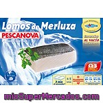 Pescanova Lomos De Merluza 400g