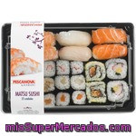 Pescanova Matsu Sushi Makis Y Nigiris Bandeja 22 Unidad