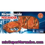 Pescanova Nécora Cocida De 5-8 Piezas Estuche 800 G Neto Escurrido