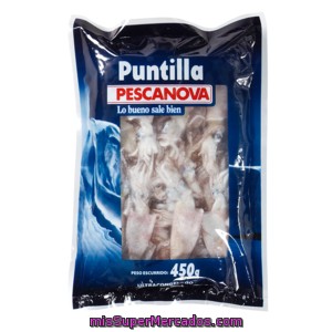 Pescanova Puntilla Bolsa 450 Gr