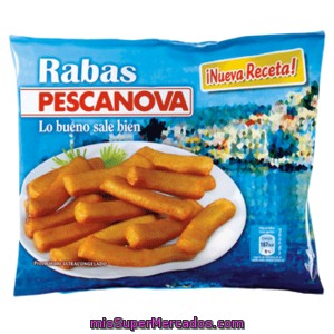 Pescanova Rabas Bolsa 400 Gr