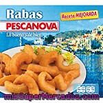 Pescanova Rabas De Calamar Rebozadas En Harina Bolsa 400 G + 50 G Gratis