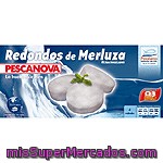 Pescanova Redondo De Merluza 400g