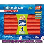 Pescanova Rollito De Mar Porcionable Bolsa 450 G