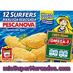 Pescanova Surfers De Merluza Caja 400 Gr