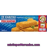 Pescanova Varitas De Merluza 450 Gr