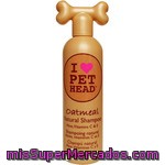 Pet Head Champú Natural Para Perro Con Aloe Vera Y Vitamias Bote 354 Ml