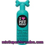 Pet Head Puppy Fun Champú Para Cachorros Hipoalergénico Para No Irritar Los Ojos Envase 475 Ml