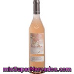 Petale De Rose Vino Rosado De Cotes De Provence Francia Botella 75 Cl