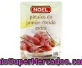 Pétalos De Jamón Cocido Braseado Noel 120 Gramos