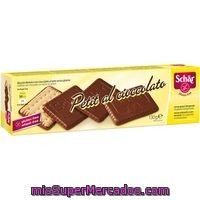 Petit Al Cioccolato Schar, Paquete 130 G