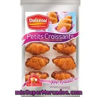 Petit Croissant De Chocolate Dulcesol, Paquete 150 G