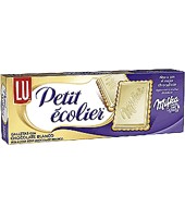 Petit écolier Chocolate Blanco Milka 150 G.