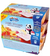 Petit Sabores Carrefour Kids Pack De 18x50 G.