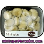 Petras Mini Setas Bandeja 120 G