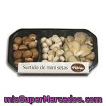 Petràs Surtido De Mini Setas 250g