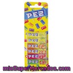 Pez Caramelos Recarga X 6