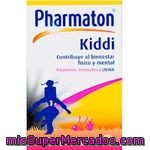 Pharmaton Vitaminas Y Minerales Sabor Naranja Kiddi 30 Comprimidos Masticables