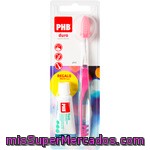 Phb Plus Cepillo Dental Duro 1 Unidad + Regalo Pasta Dental 15ml