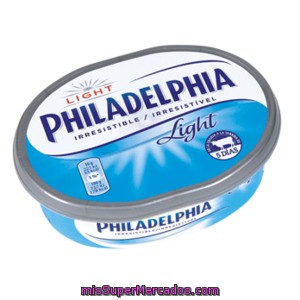 Philadelphia Queso Untar Light Tarrina 250 G